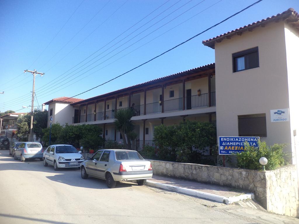 Alexiadis Apartments Agia Paraskevi  Zimmer foto