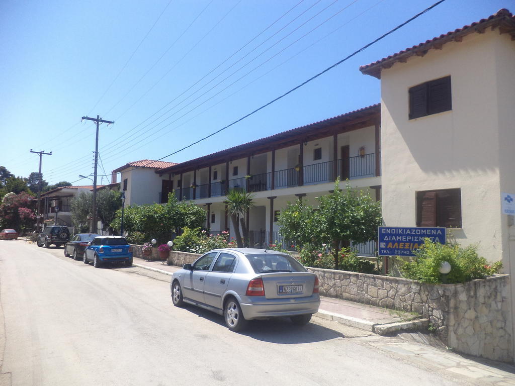 Alexiadis Apartments Agia Paraskevi  Zimmer foto